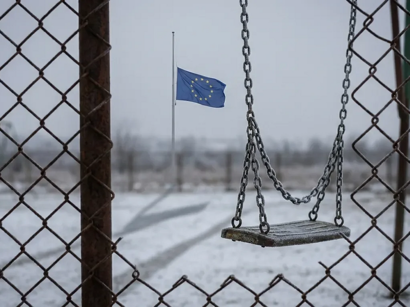 EU-Sanktionen: 20. Paket zielt auf Kindesentführungen ab - Foto: über boerse-global.de