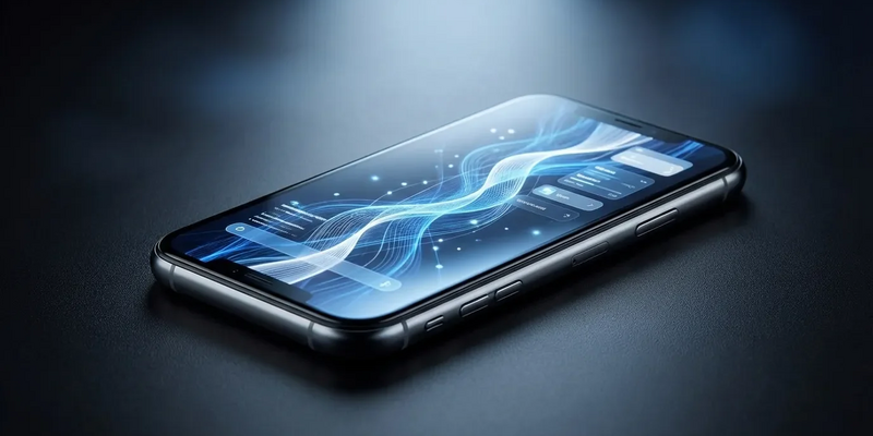 Smartphones 2026: KI-Architektur ersetzt manuelle App-Nutzung - Foto: über boerse-global.de