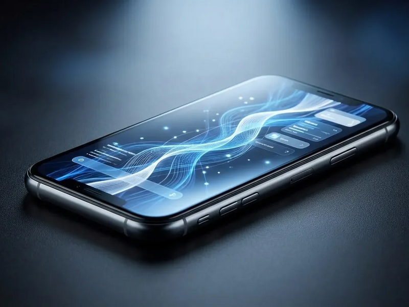 Smartphones 2026: KI-Architektur ersetzt manuelle App-Nutzung - Foto: über boerse-global.de