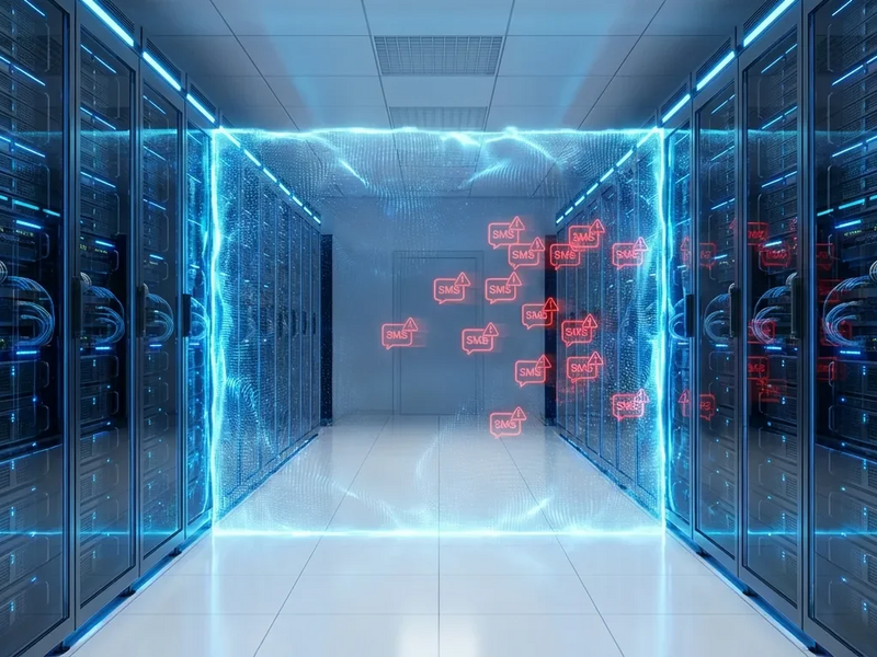 Telekom-Filter schützen vor Betrugs-SMS zu Silvester - Foto: über boerse-global.de