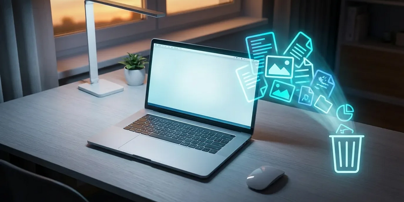 Digitaler Reset: Warum 2026 das Jahr des digitalen Hausputzes wird - Foto: über boerse-global.de