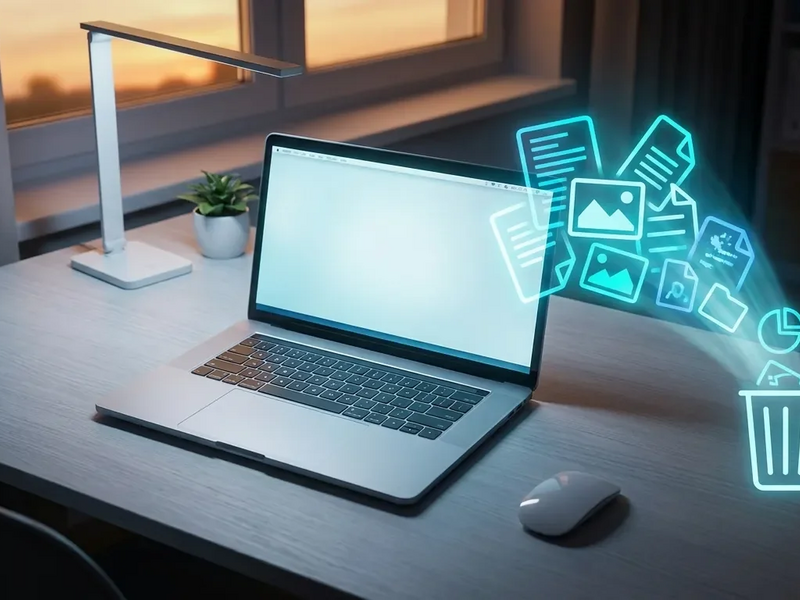 Digitaler Reset: Warum 2026 das Jahr des digitalen Hausputzes wird - Foto: über boerse-global.de