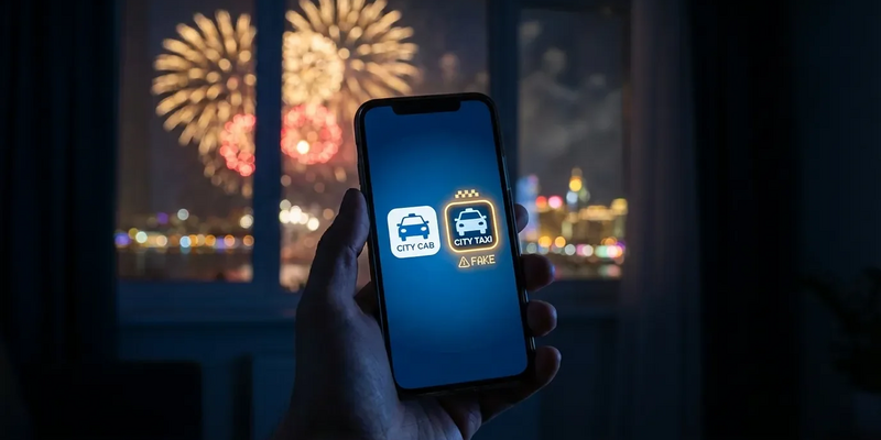 Cyber-Betrüger nutzen Silvester für gezielte Attacken - Foto: über boerse-global.de