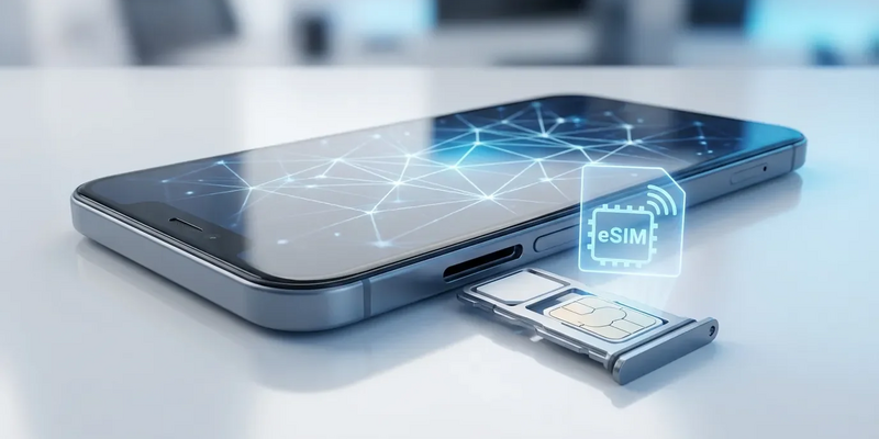 Verum Messenger: eSIM-Technologie startet mit neuer Freiheit ins Jahr 2026 - Foto: über boerse-global.de