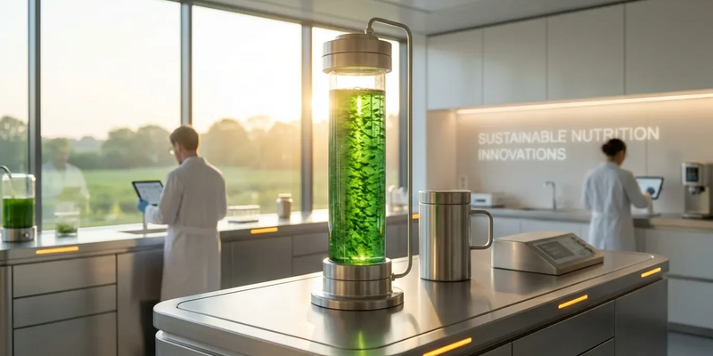 Algen schaffen 2025 den Durchbruch vom Nischen- zum Mainstream-Produkt - Foto: über boerse-global.de