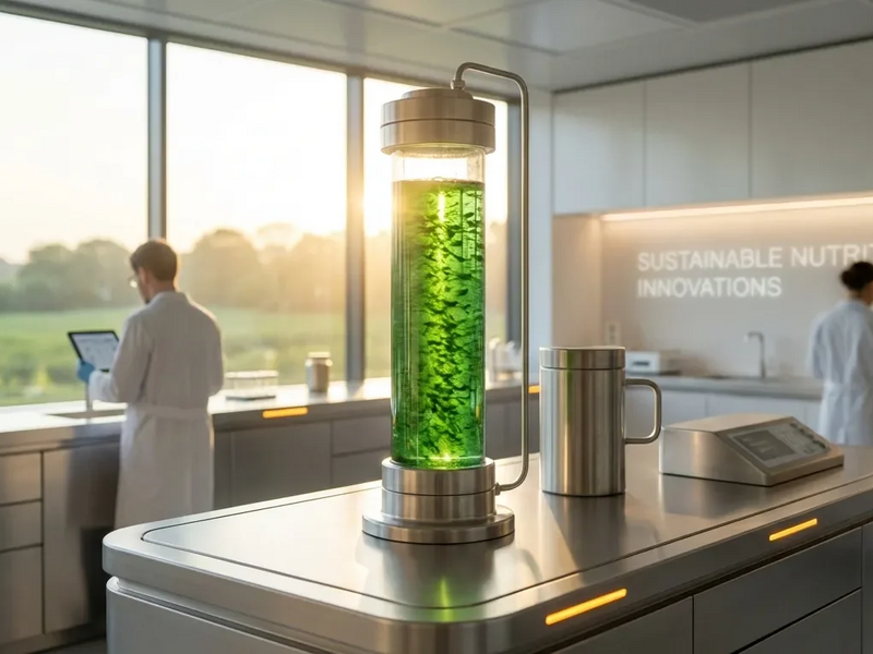 Algen schaffen 2025 den Durchbruch vom Nischen- zum Mainstream-Produkt - Foto: über boerse-global.de