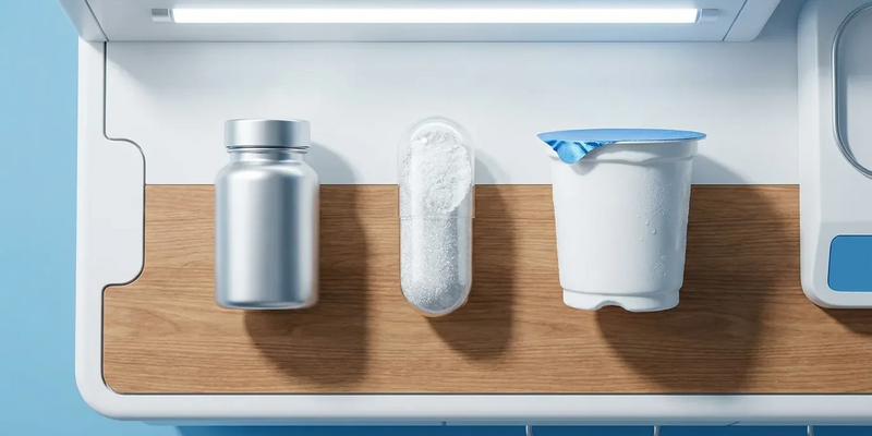 Postbiotika: Die Geister-Mikroben erobern 2026 die Regale - Foto: über boerse-global.de