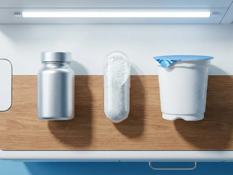 Postbiotika: Die Geister-Mikroben erobern 2026 die Regale - Foto: über boerse-global.de