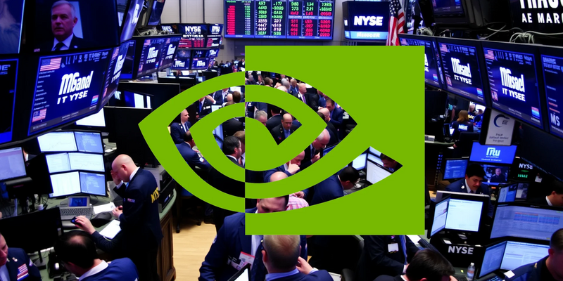 La estrategia multimillonaria de Nvidia para dominar la inteligencia artificial - Foto: über boerse-global.de