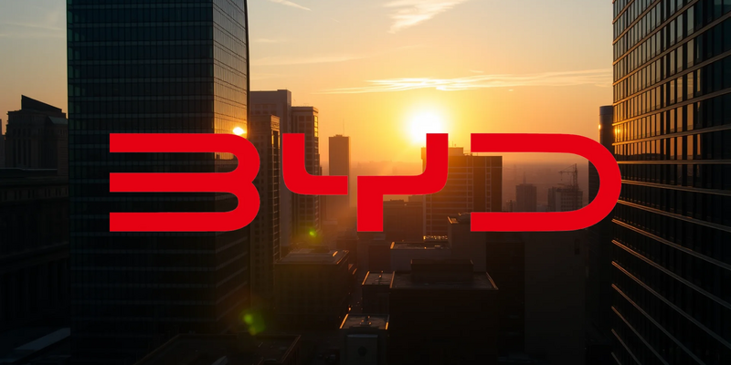 Strategic Moves Position BYD for a Strong 2026 - Foto: über boerse-global.de