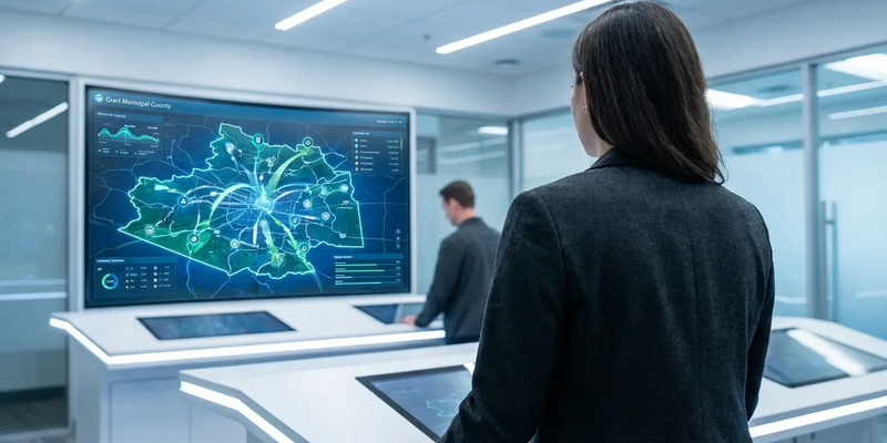 Sturgeon County setzt auf digitale Investorenkarte - Foto: über boerse-global.de