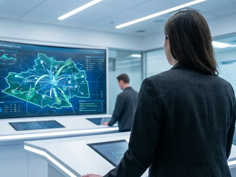 Sturgeon County setzt auf digitale Investorenkarte - Foto: über boerse-global.de