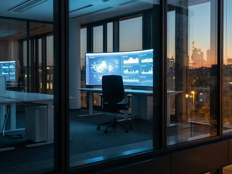 KI am Arbeitsplatz: Neue EU-Regeln fordern psychische Gefährdungsbeurteilung - Foto: über boerse-global.de