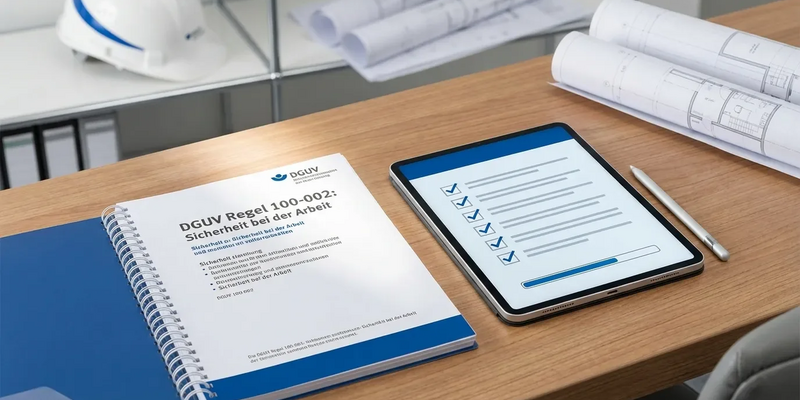 DGUV-Reform modernisiert Arbeitsschutz ab Neujahr - Foto: über boerse-global.de