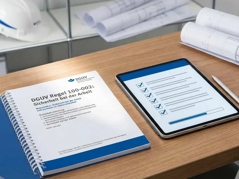 DGUV-Reform modernisiert Arbeitsschutz ab Neujahr - Foto: über boerse-global.de