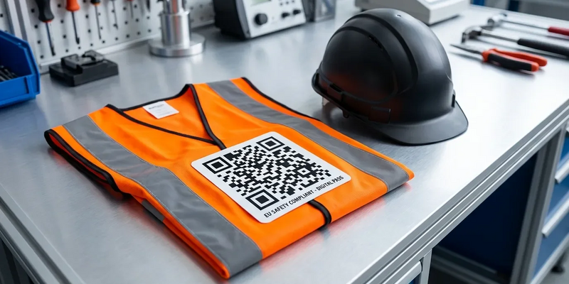 Digitaler Produktpass: Neue Regeln für Arbeitsschutz-Ausrüstung - Foto: über boerse-global.de