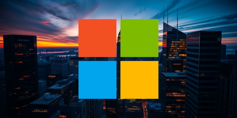 Microsoft Shares Poised for Leadership in 2026 - Foto: über boerse-global.de