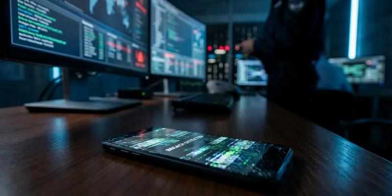 Cybercrime 2025: Smartphones sind neue Hauptziele für Kriminelle - Foto: über boerse-global.de