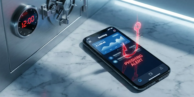 Banken warnen vor Silvester-Phishing: Die 12-Uhr-Falle - Foto: über boerse-global.de