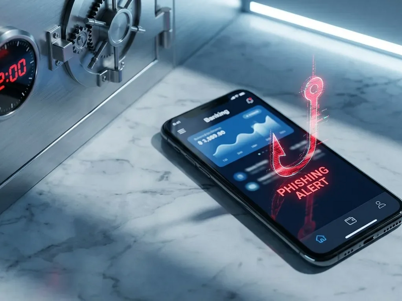 Banken warnen vor Silvester-Phishing: Die 12-Uhr-Falle - Foto: über boerse-global.de