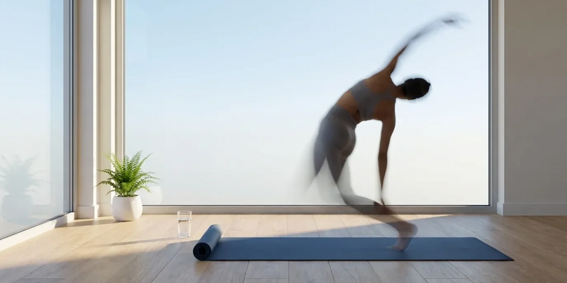 BR Tele-Gym startet 2026 mit sanfter Gelenk-Mobilisation - Foto: über boerse-global.de