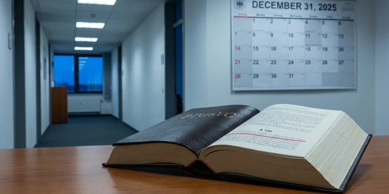 Personalvertretungsrecht: Übergangsfrist endet nach vier Jahren - Foto: über boerse-global.de