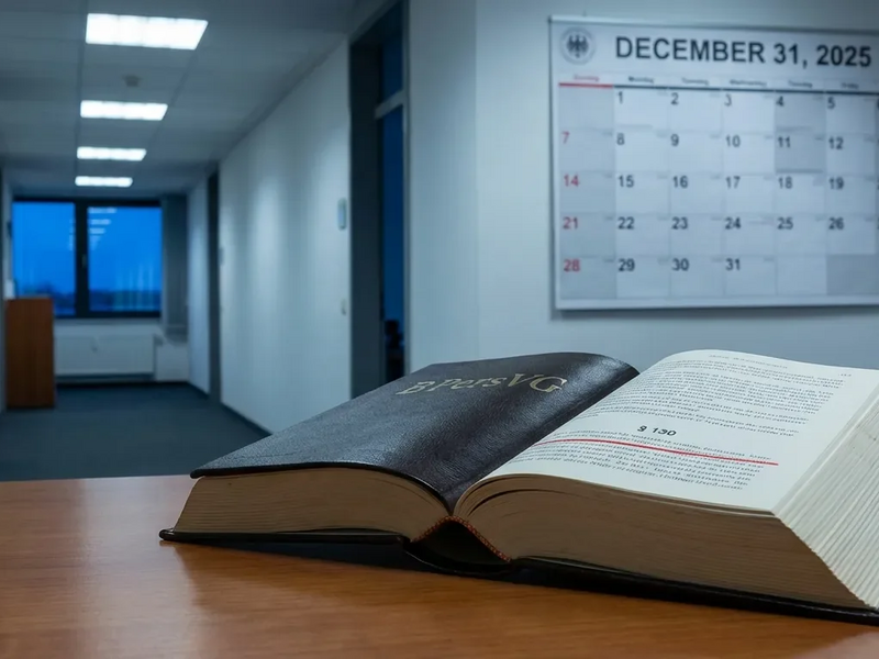 Personalvertretungsrecht: Übergangsfrist endet nach vier Jahren - Foto: über boerse-global.de