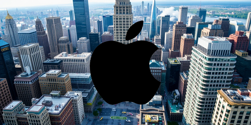 Apple Shares Pause After Record-Breaking Rally - Foto: über boerse-global.de