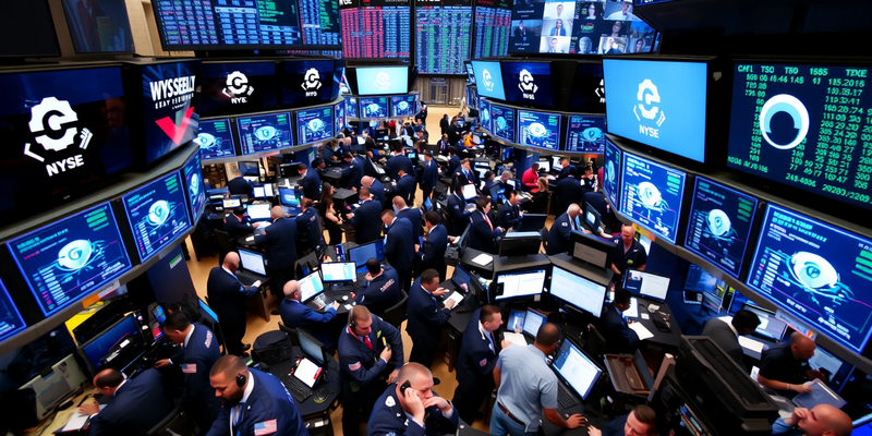 Regulatory Scrutiny and Technical Weakness Weigh on Healwell AI Shares - Foto: über boerse-global.de