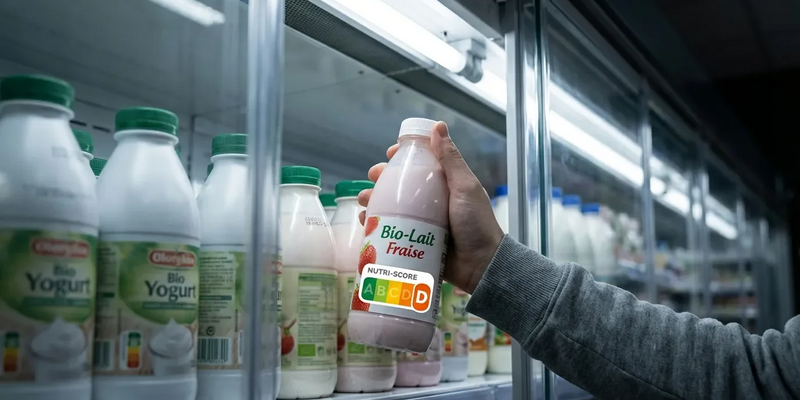 Nutri-Score 2026: Neue Regeln sorgen für Überraschungen - Foto: über boerse-global.de