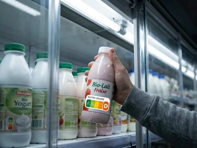 Nutri-Score 2026: Neue Regeln sorgen für Überraschungen - Foto: über boerse-global.de