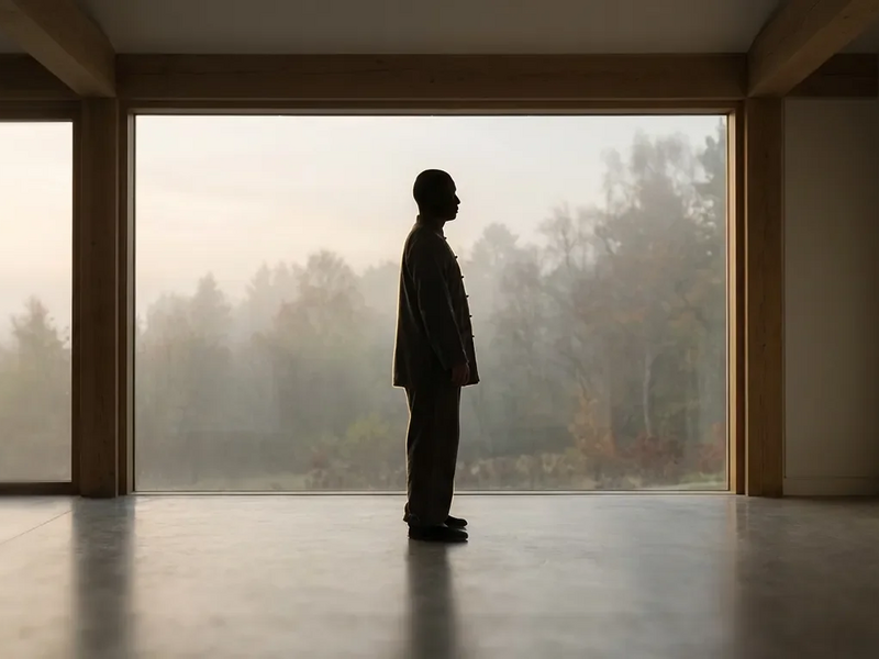 Zhan Zhuang: Stehen wie ein Baum wird zum Fitness-Trend 2026 - Foto: über boerse-global.de