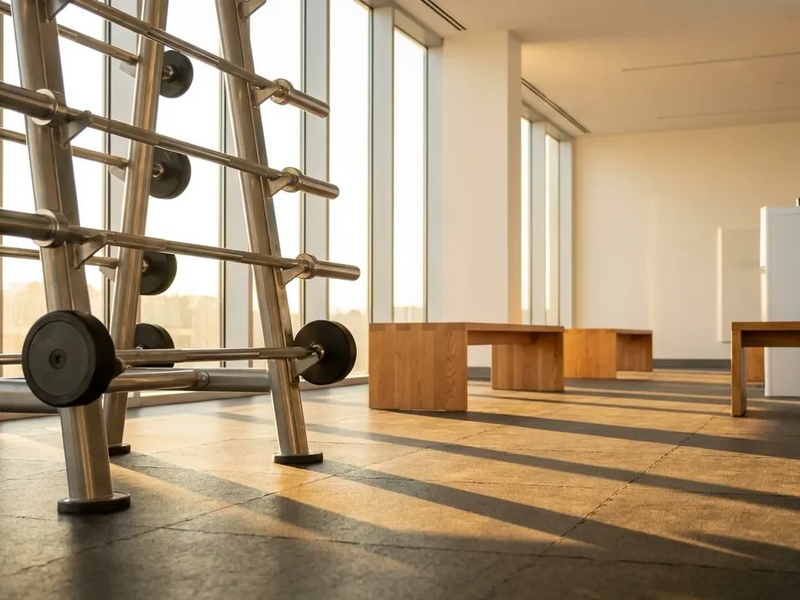 Krafttraining wird 2026 zum wichtigsten Gesundheitsziel - Foto: über boerse-global.de