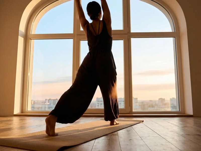 Classic Move: 5-Minuten-Fitness dominiert Jahresende - Foto: über boerse-global.de