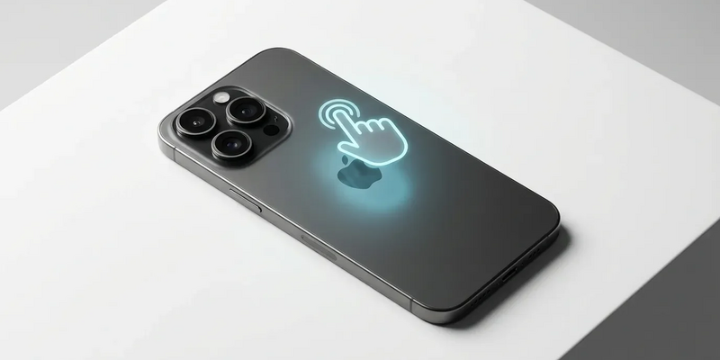 iPhone-Back Tap: Der geheime Produktivitäts-Booster für 2026 - Foto: über boerse-global.de