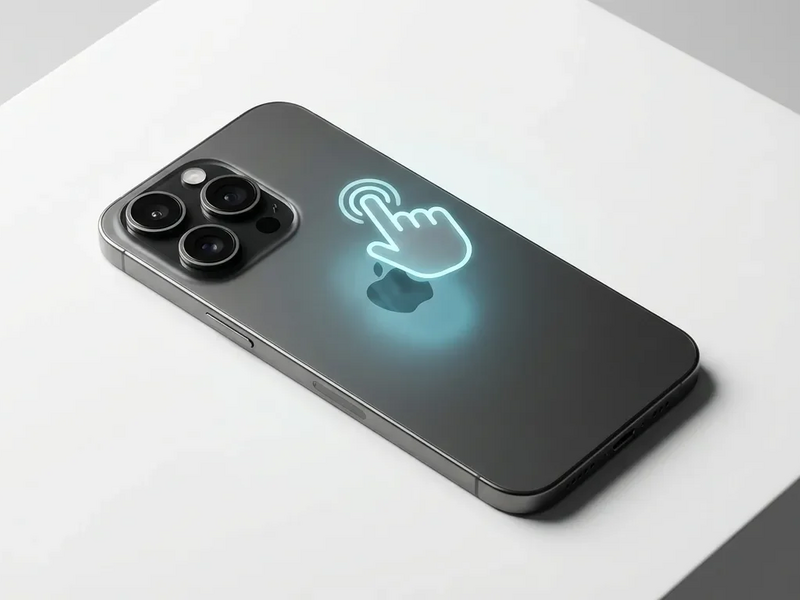 iPhone-Back Tap: Der geheime Produktivitäts-Booster für 2026 - Foto: über boerse-global.de