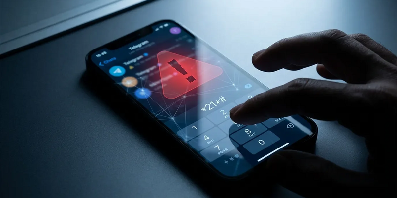 Telegram & WhatsApp: Neue Betrugswelle umgeht Zwei-Faktor-Authentifizierung - Foto: über boerse-global.de