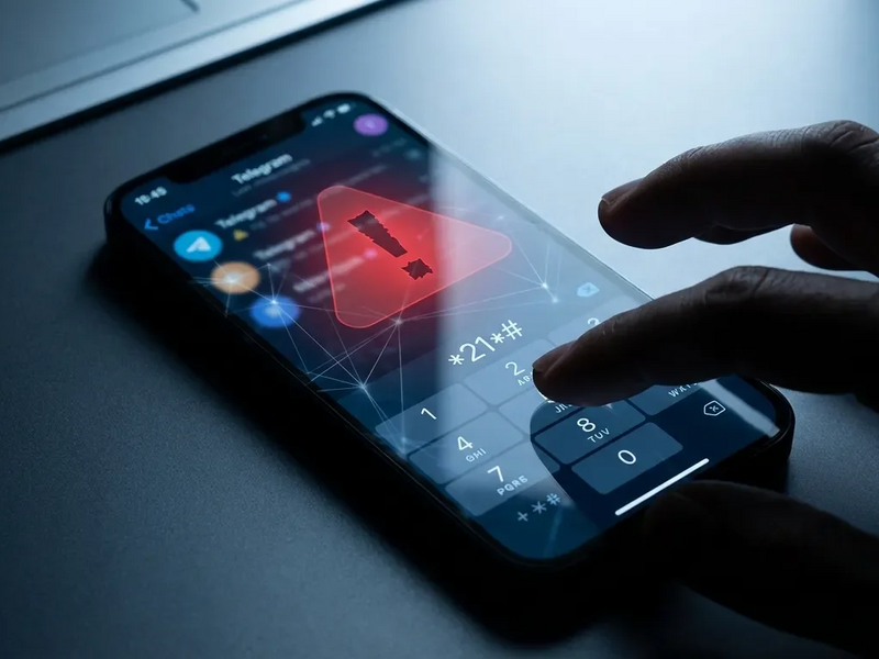 Telegram & WhatsApp: Neue Betrugswelle umgeht Zwei-Faktor-Authentifizierung - Foto: über boerse-global.de