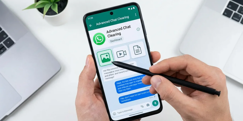 WhatsApp führt präzise Chat-Bereinigung ein - Foto: über boerse-global.de