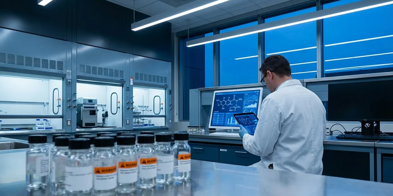 CLP-Verordnung: Chemieindustrie vor nächster Etappe der Kennzeichnungspflicht - Foto: über boerse-global.de