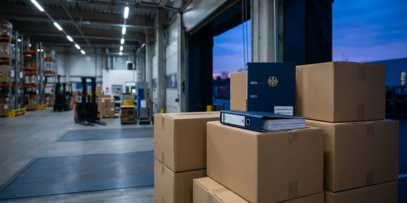 Paketbotenschutzgesetz wird dauerhaftes Recht - Foto: über boerse-global.de