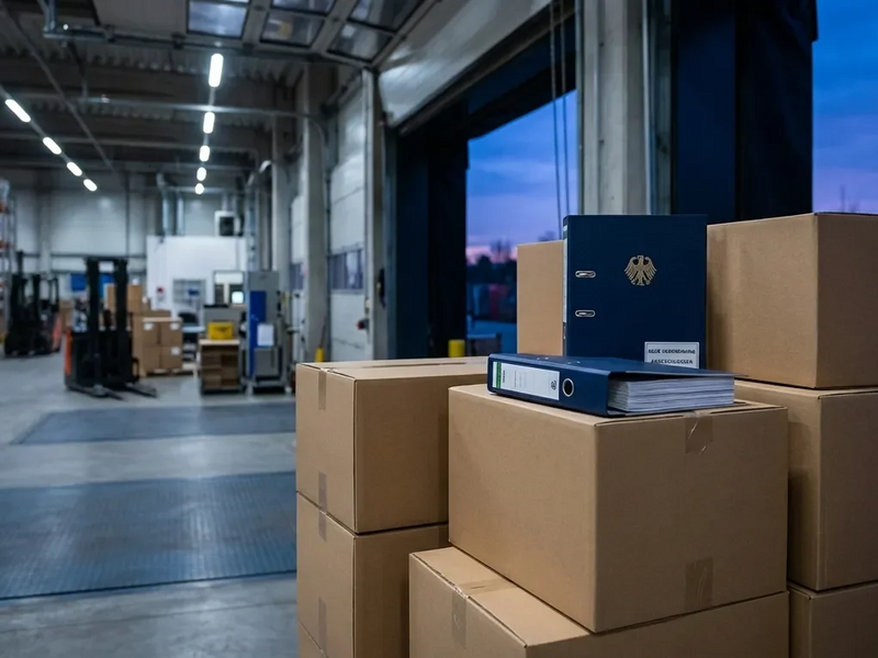 Paketbotenschutzgesetz wird dauerhaftes Recht - Foto: über boerse-global.de