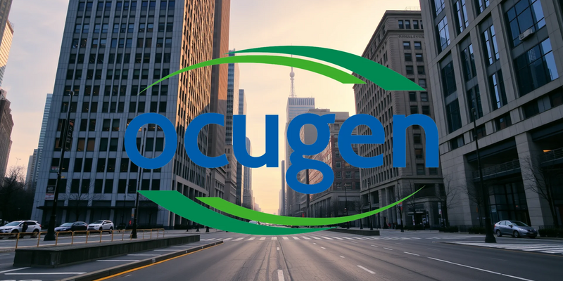 Ocugen Shares Navigate Year-End Turbulence Ahead of Pivotal 2026 - Foto: über boerse-global.de