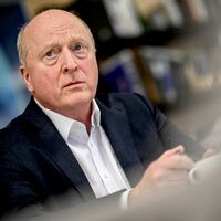 Peter Dinges ist Vorstand der Filmförderungsanstalt (FFA). (Archivbild) - Foto: Britta Pedersen/dpa