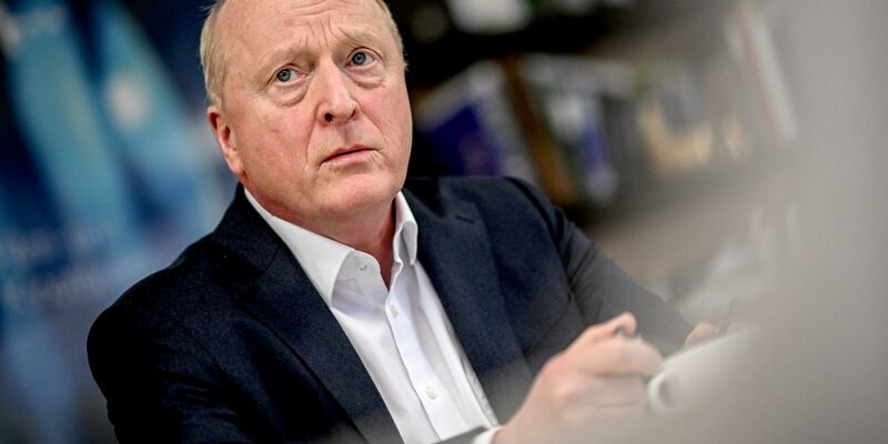 Peter Dinges ist Vorstand der Filmförderungsanstalt (FFA). (Archivbild) - Foto: Britta Pedersen/dpa