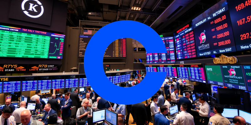 Coinbase Faces Dual Headwinds as 2025 Closes - Foto: über boerse-global.de