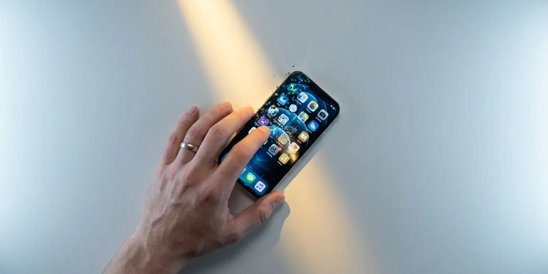 Studie: Zersplitterte Aufmerksamkeit macht emotional erschöpft - Foto: über boerse-global.de