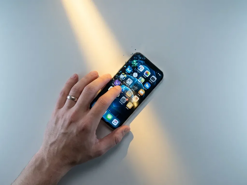 Studie: Zersplitterte Aufmerksamkeit macht emotional erschöpft - Foto: über boerse-global.de