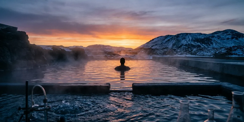 Thermalbäder senken im Winter Stresshormone am effektivsten - Foto: über boerse-global.de