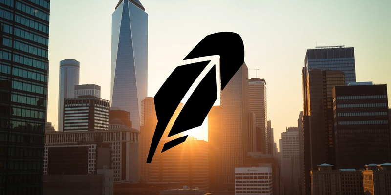 Robinhood: Una Pausa Tras la Impresionante Subida de 2025 - Foto: über boerse-global.de